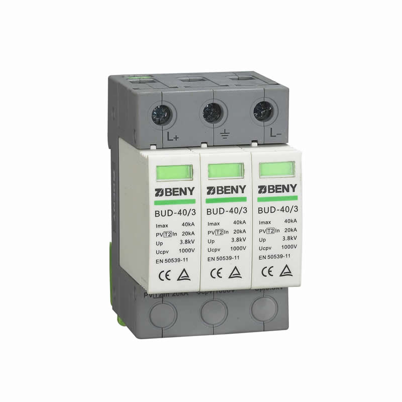 DC Surge Arrester BUD-40/3 Type 2