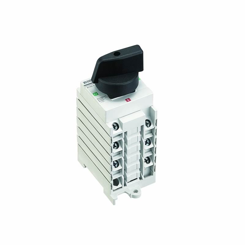 DC disconnector switch for solar inverter 1500V