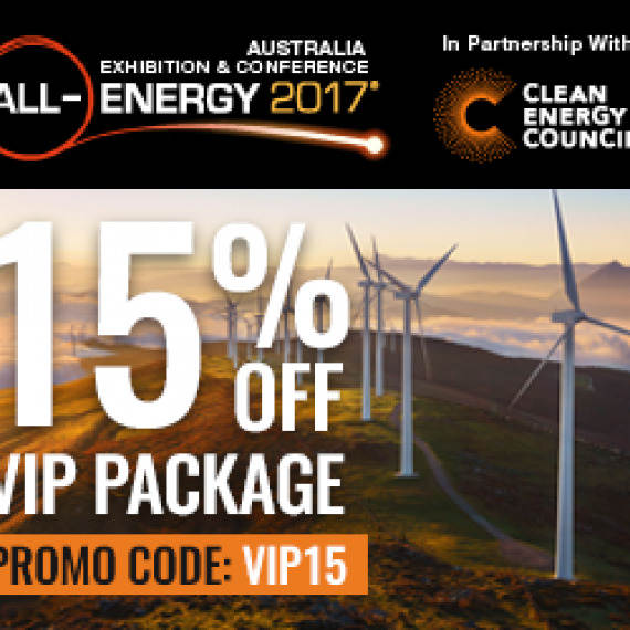 ALL ENERGY Melbourne 2017