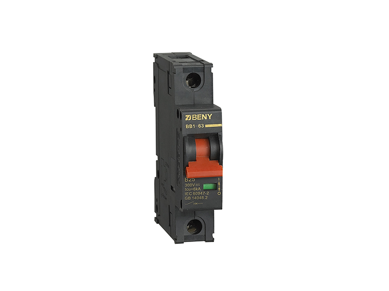 Mini Circuit Breaker up to 1200V