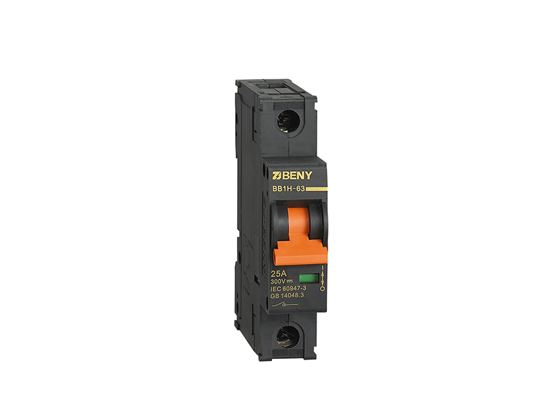 DC Disconnect Switch BB1H-63