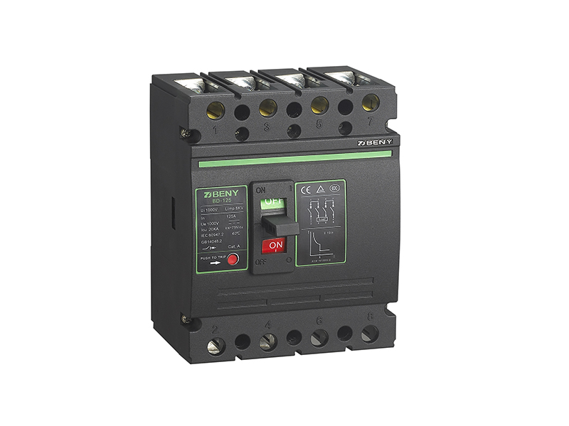 Molded Case Circuit Breaker BD series