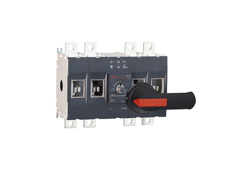 DC Disconnect Switch BH-400 1500V 400A