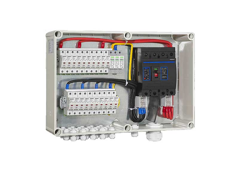 DC Combiner BHS-10-1 1000V