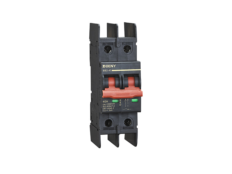 Mini Circuit Breaker up to 1500V