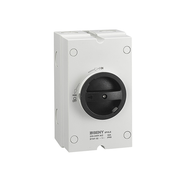 AC Isolator BYAF-32 IP65 32A