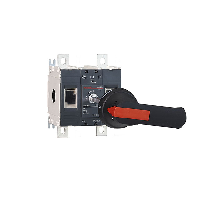 DC Disconnect Switch BH-250 1500V 250A