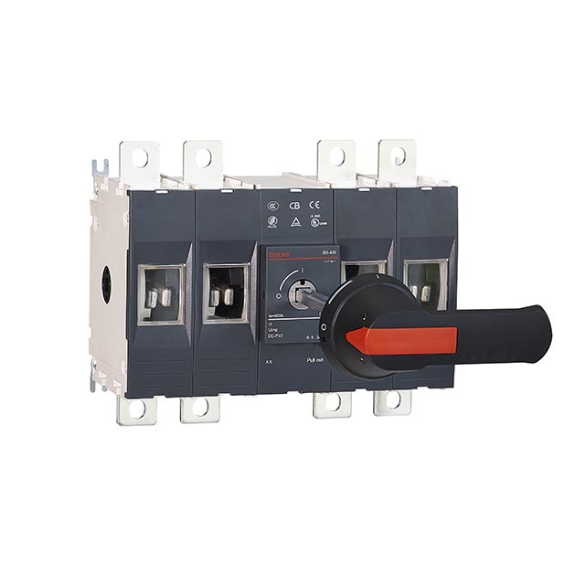 DC Disconnect Switch BH-400 1000V 400A