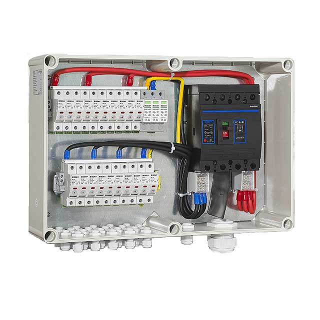 DC Combiner BHS-10-1 1000V