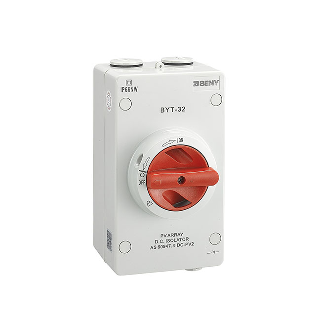 DC Isolator BYT-32 IP66 up to 1200V