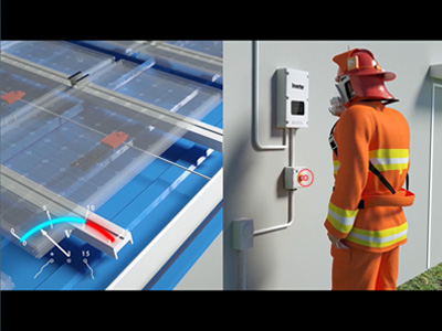 Solar Fire Safety Of Polish Market – Rapid Shutdown Solutions