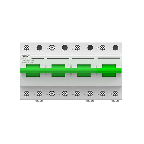 Changeover Switch 690V 63A BB1HT-125 IEC&VDE
