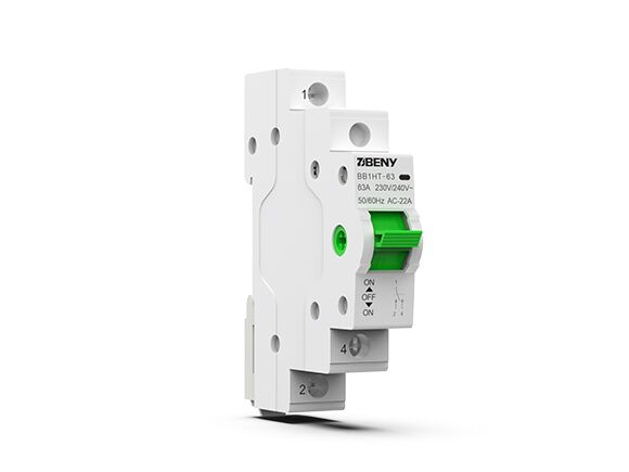 Changeover Switch 690V 63A BB1HT-63 IEC&VDE