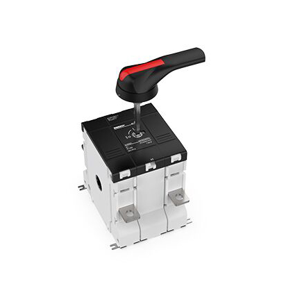 DC Disconnect Switch 2000V 630A BH-630-2P IEC