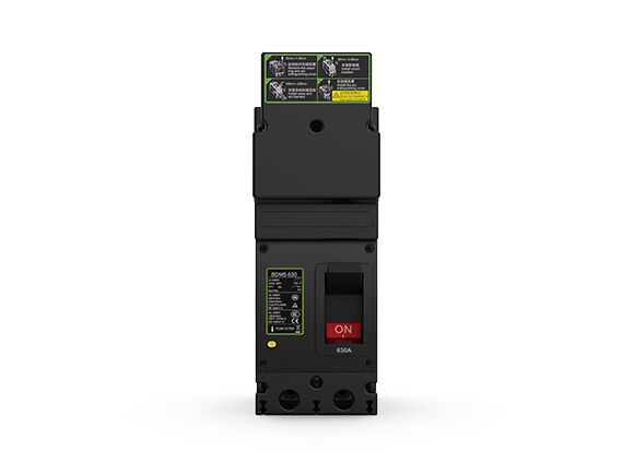 DC Moulded Case Circuit Breaker BDM5-630