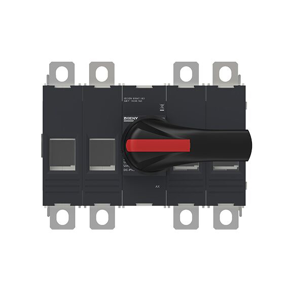 DC Disconnect Switch 1500V 800A BH-800-2P IEC&AS