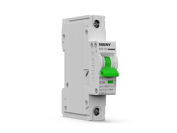 DC Mini Circuit Breaker 1500V 40A BB2-63 IEC